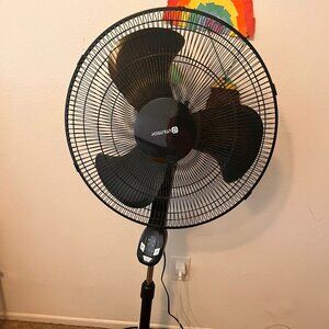 pedestial fan